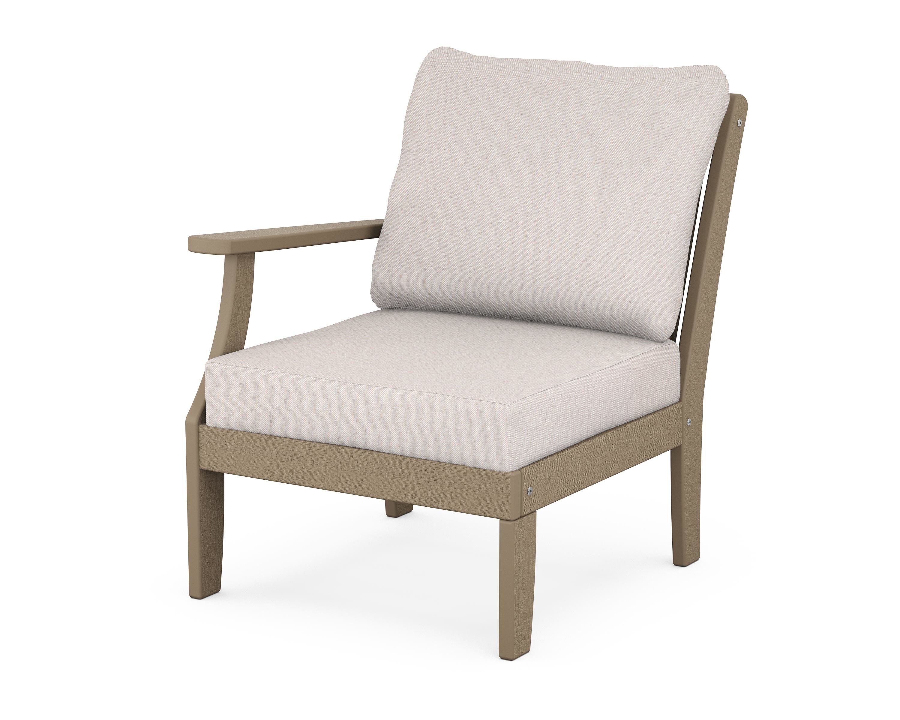 Modular Left Arm Chair