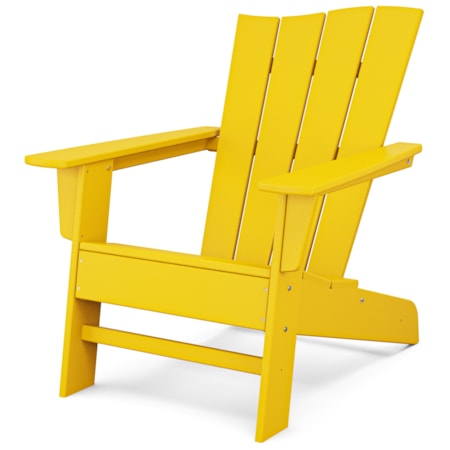 The Wave Chair Right