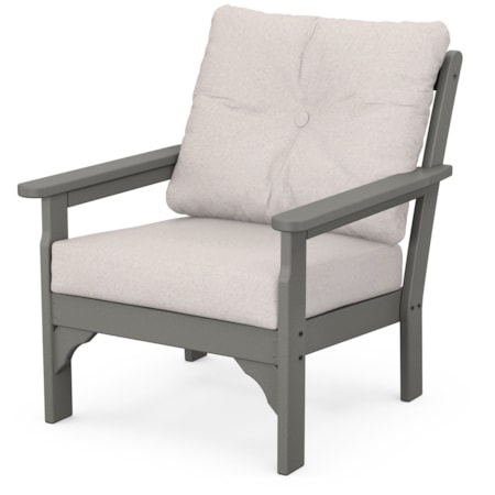 Deep Seating Chair