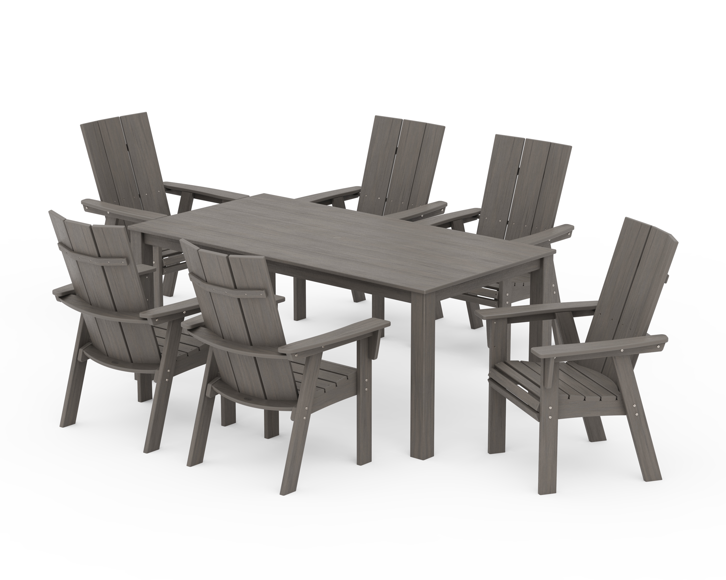 Adirondack 7-Piece Dining Set