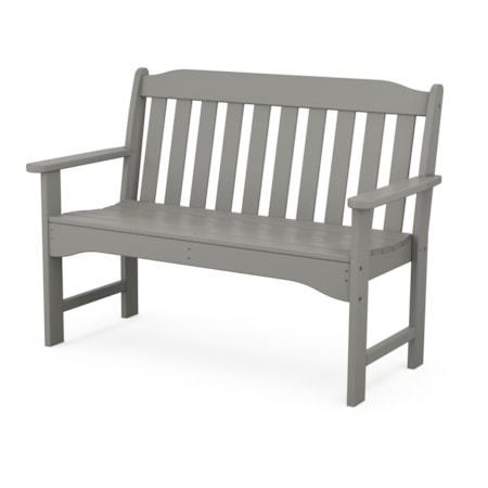 Cottage 48" Bench