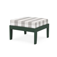 Green / Buffalo Plaid Grey Mist