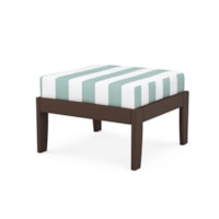 Mahogany / Cabana Stripe Glacier Spa