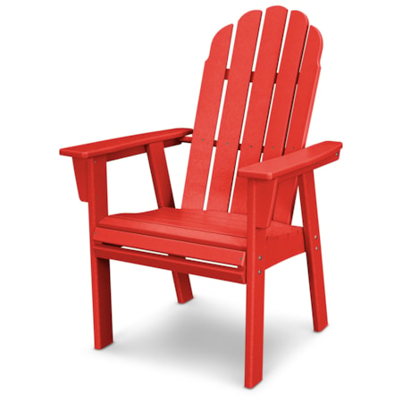 Adirondack Dining Chair