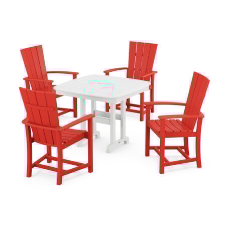 5-Piece Dining Set
