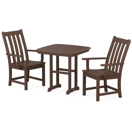 3-Piece Dining Set