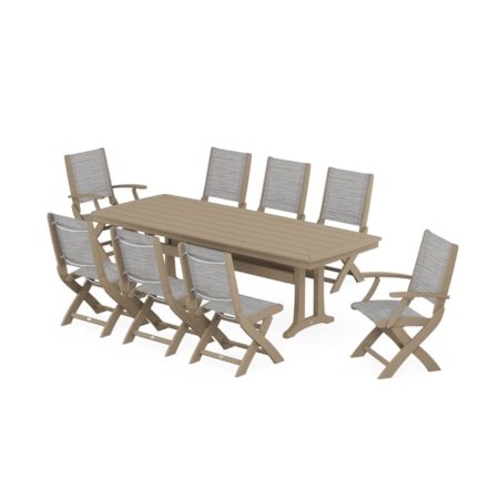 9-Piece Dining Set