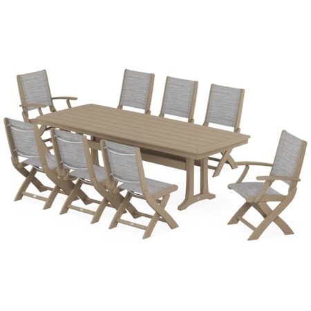9-Piece Dining Set