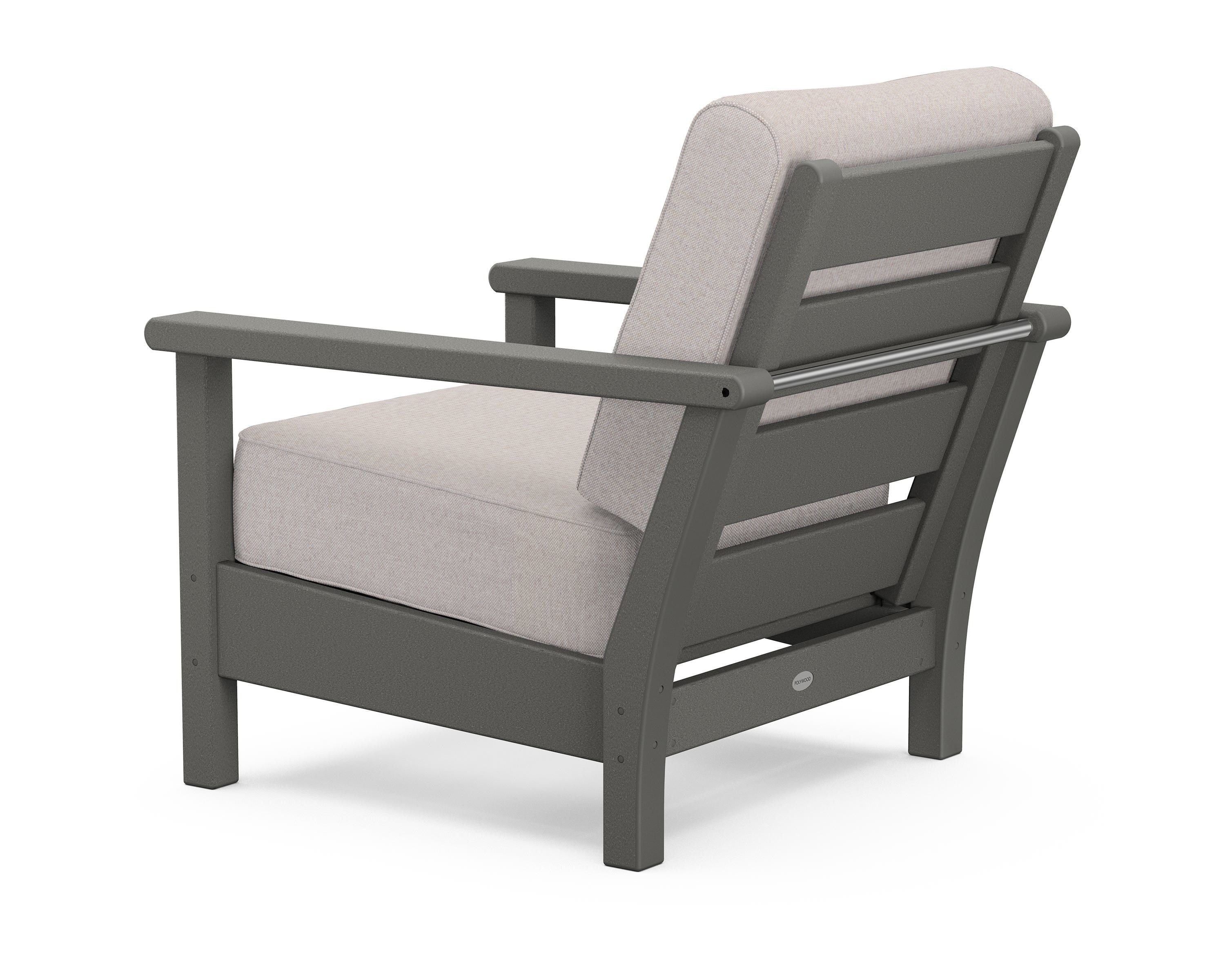 Polywood Harbour Deep Seating Chair