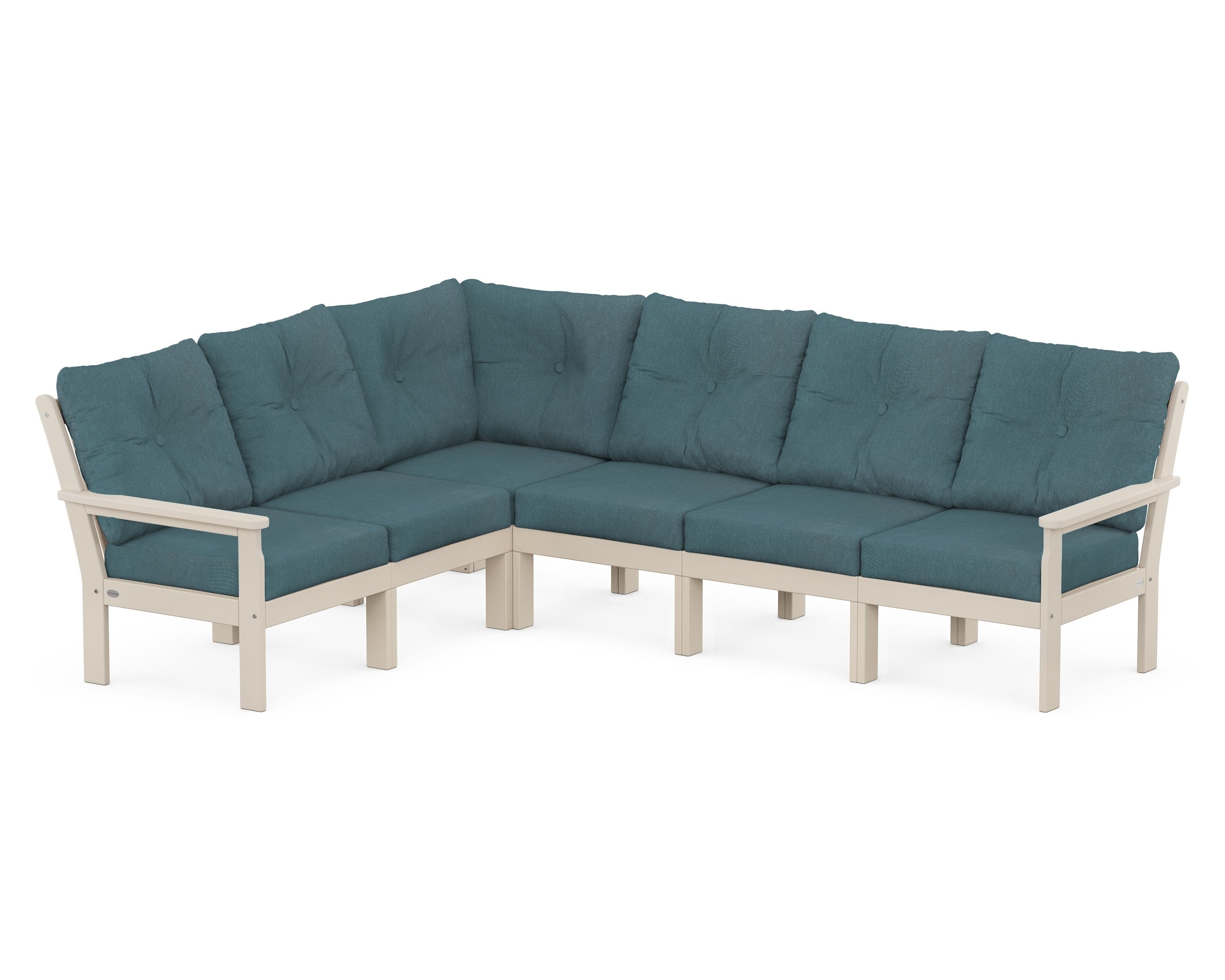 6-Piece Sectional