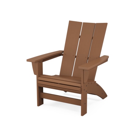 Modern Grand Adirondack Chair