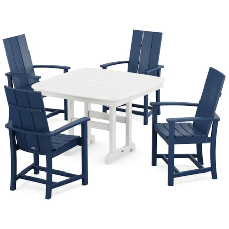 Adirondack 5-Piece Dining Set