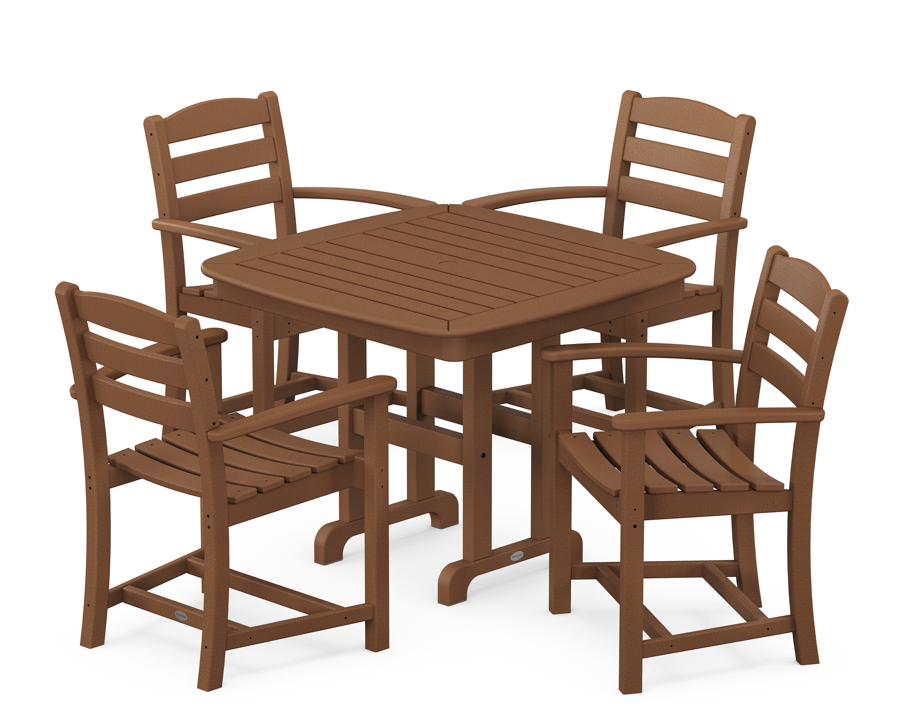 La Casa Café 5-Piece Dining Set