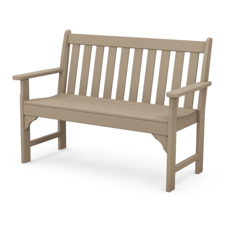 Vineyard 48" Bench