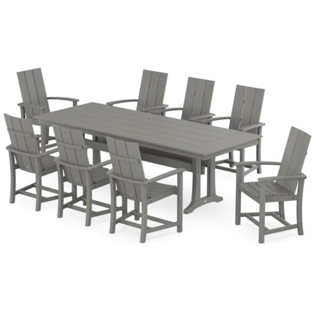 Adirondack 9-Piece Dining Set