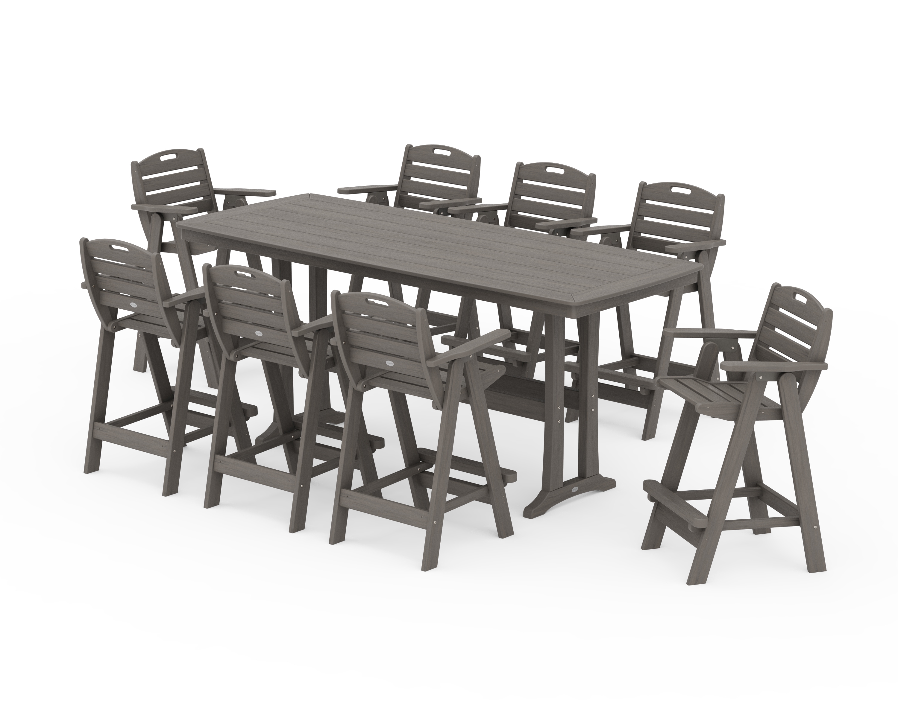 9-Piece Bar Set