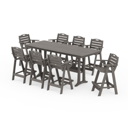 9-Piece Bar Set