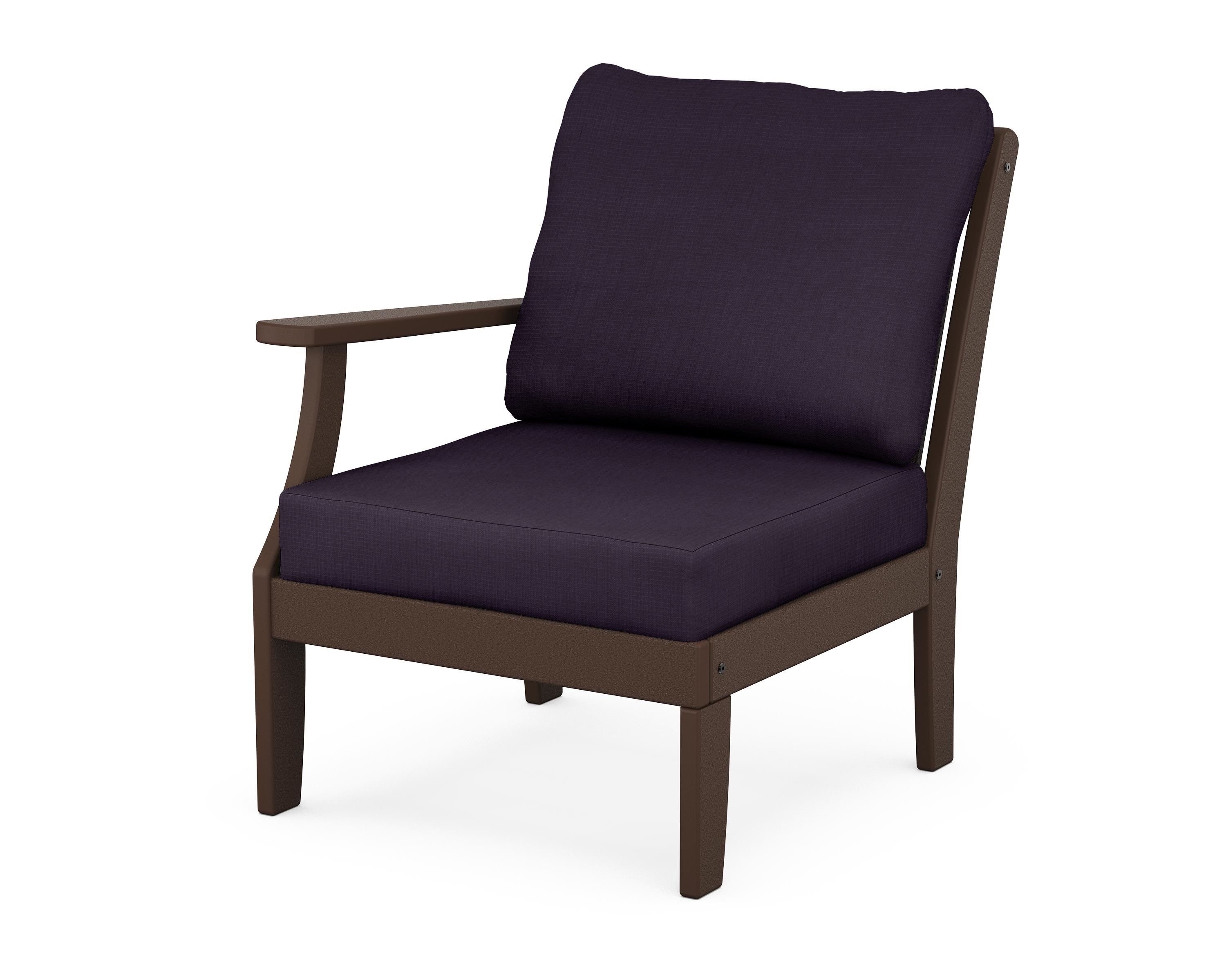 Modular Left Arm Chair