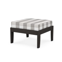 Vintage Coffee / Buffalo Plaid Grey Mist