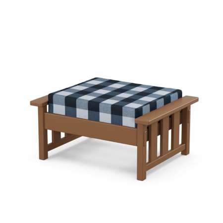 Acadia Deep Seating Ottoman