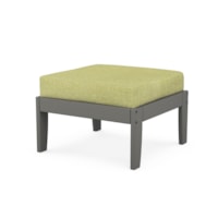 Slate Grey / Chartreuse Boucle