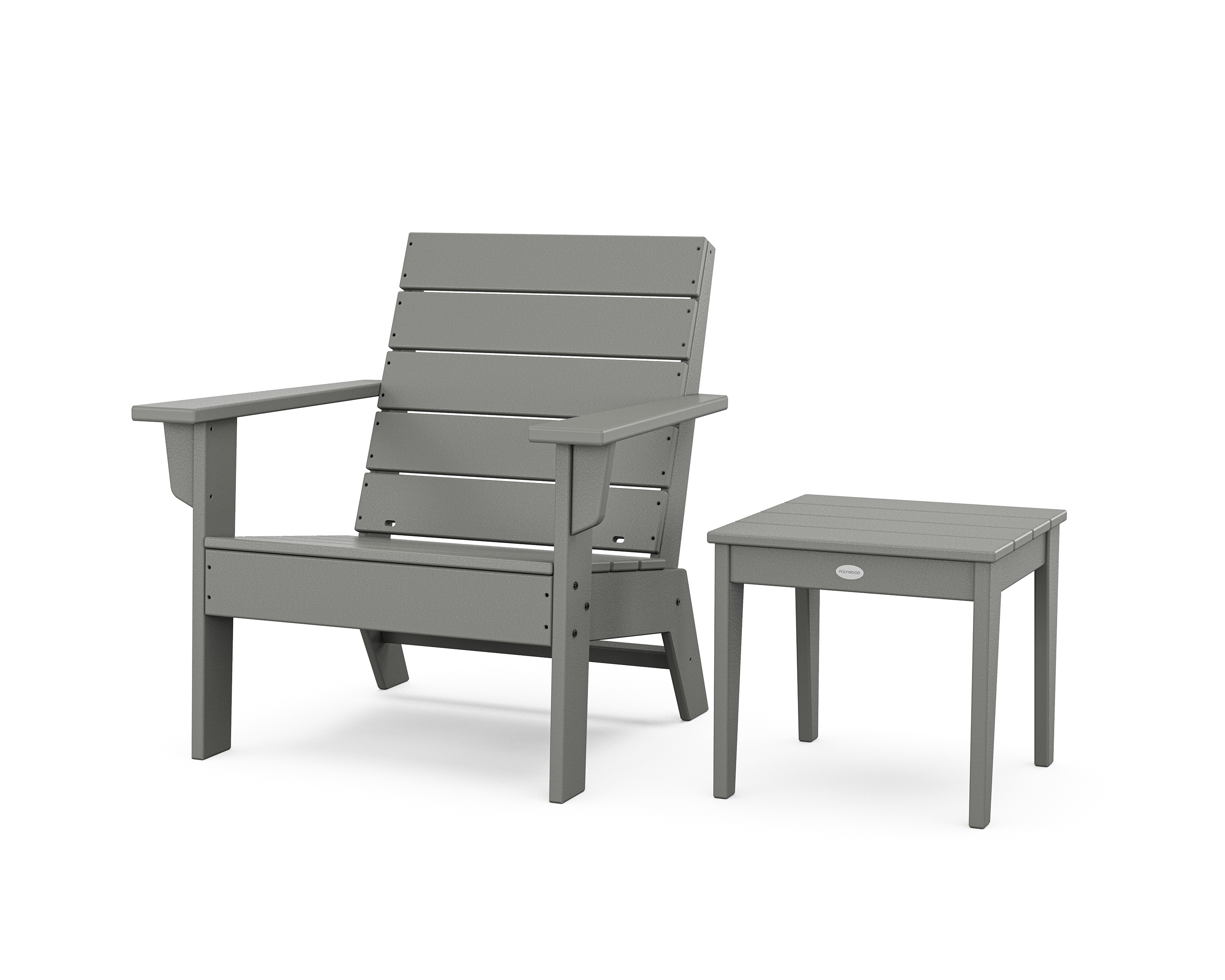 Eastport Lounge Chair 2-Piece Set