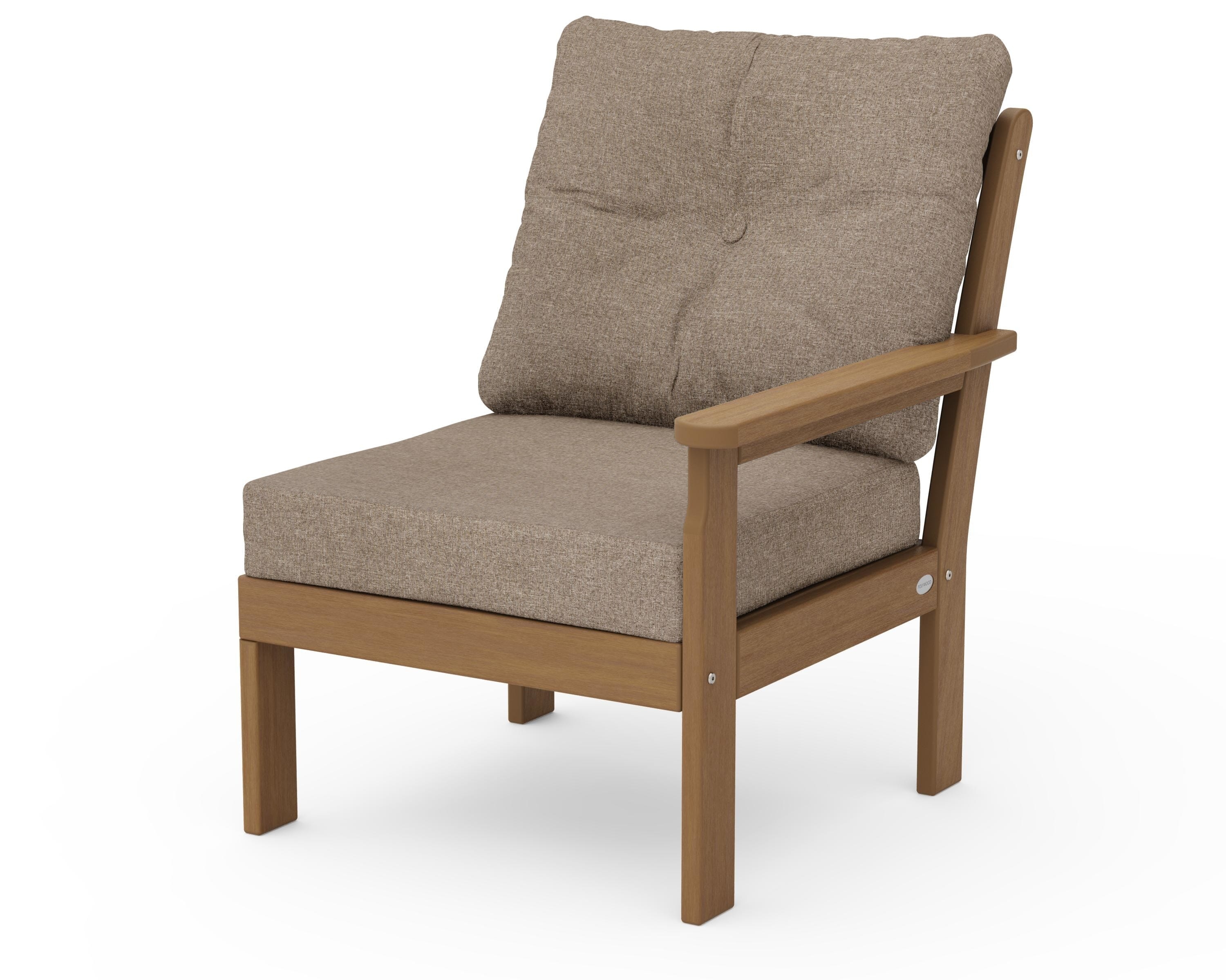Modular Right Arm Chair