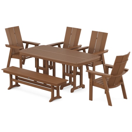 Adirondack 6-Piece Dining Set