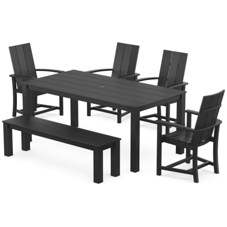 Adirondack 6-Piece Dining Set