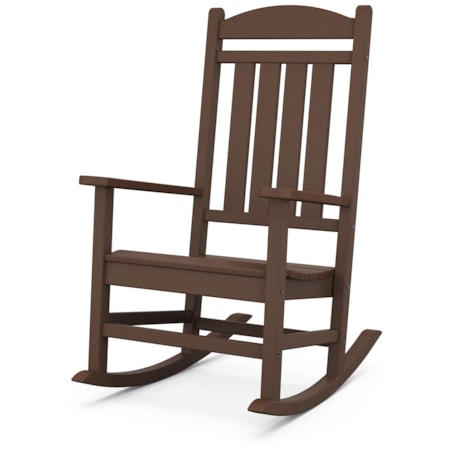 Presidential Rocking Chair