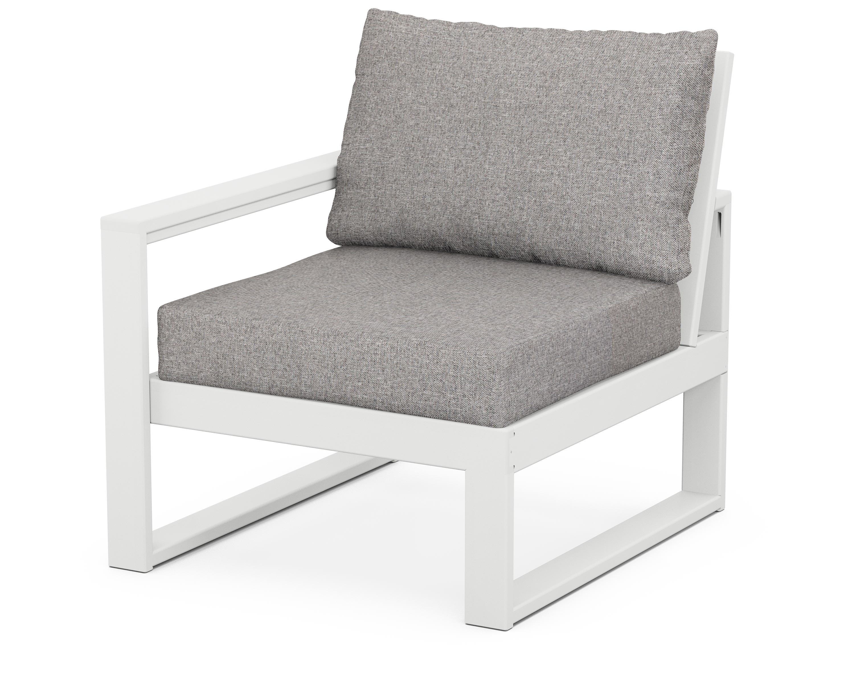 Modular Left Arm Chair
