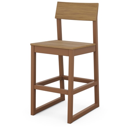 Edge Bar Side Chair
