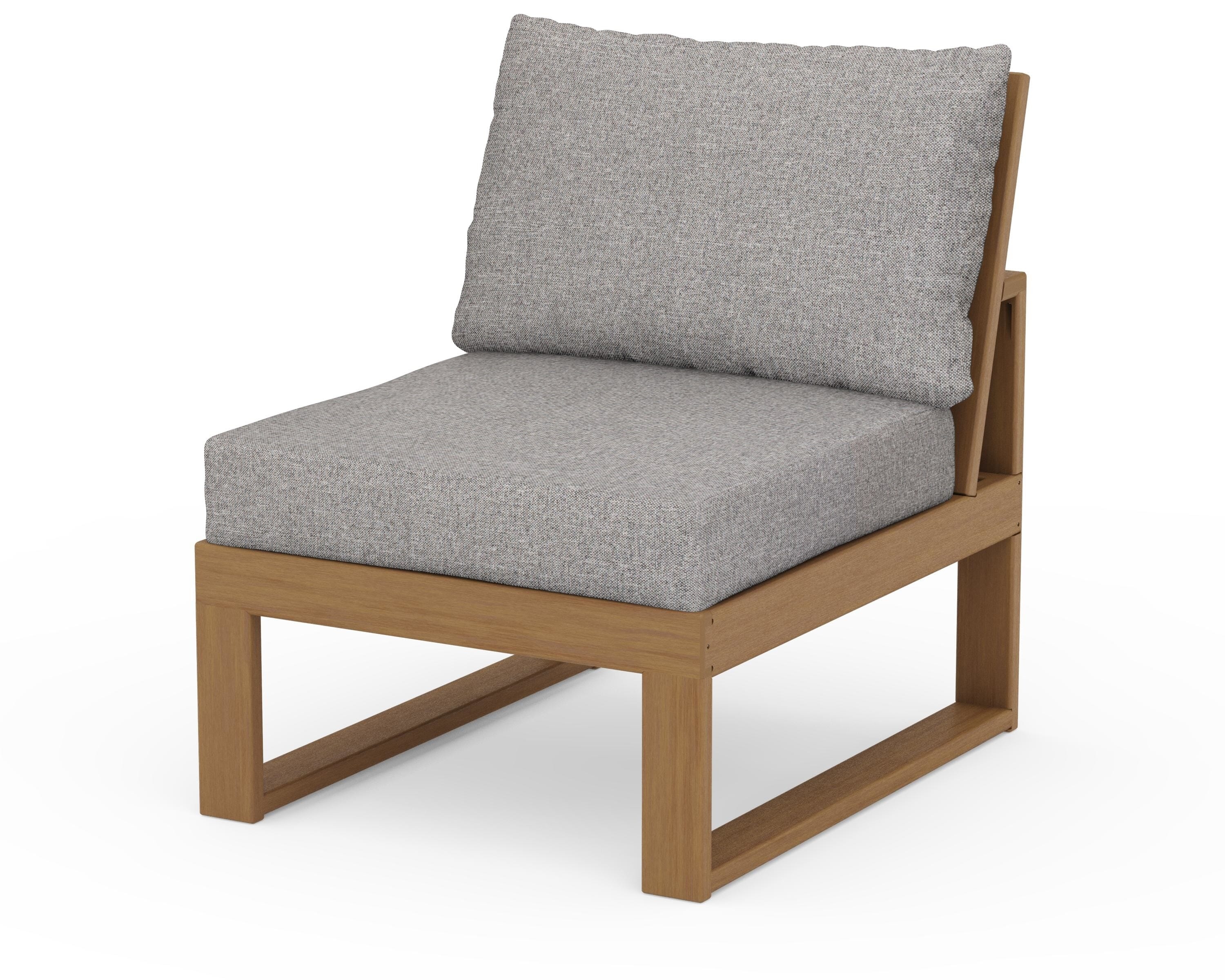 Modular Armless Chair