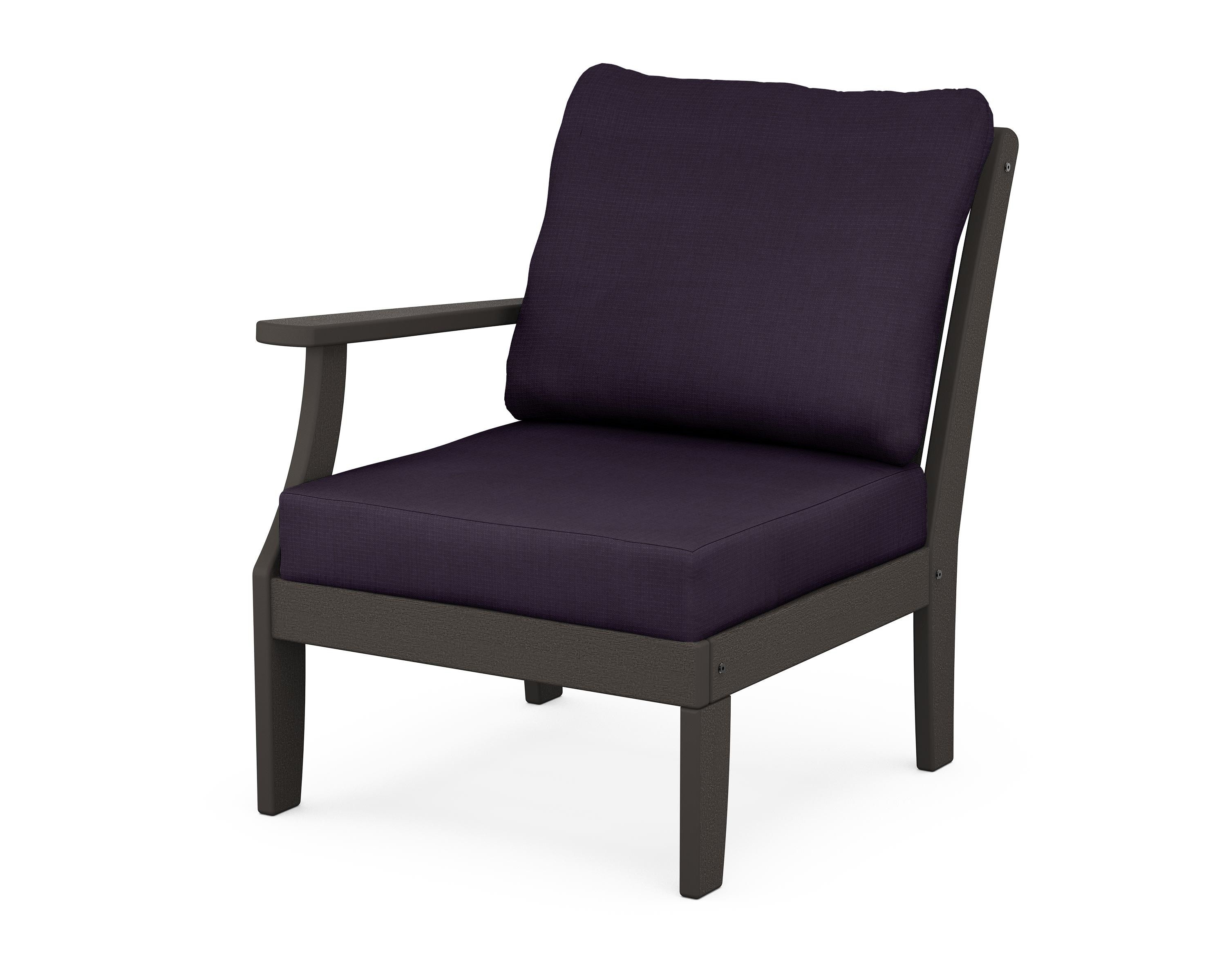 Modular Left Arm Chair