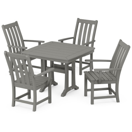 5-Piece Dining Set