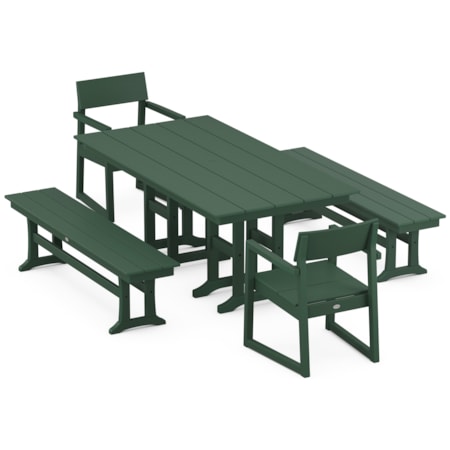 5-Piece Dining Setes