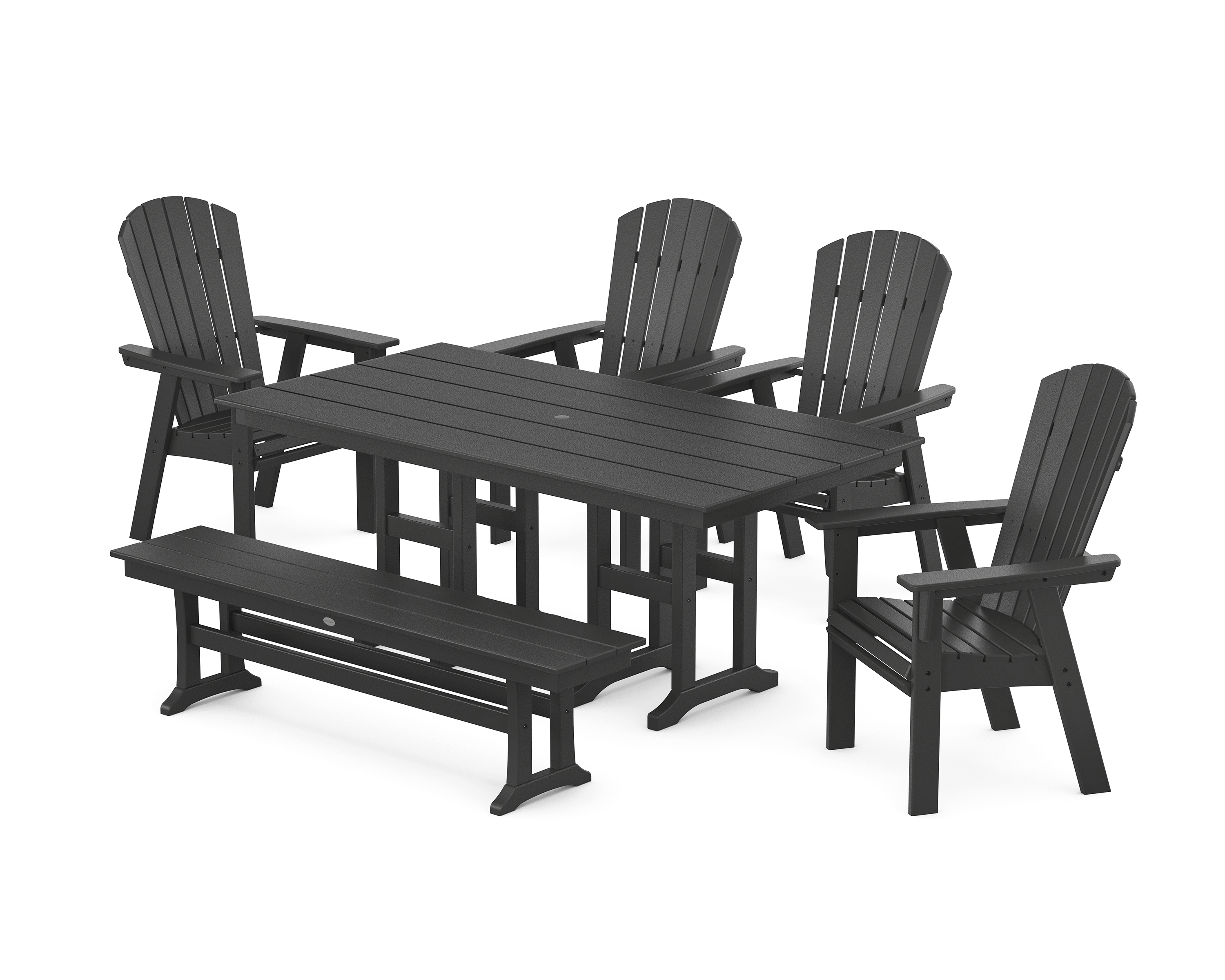 Adirondack 6-Piece Dining Set