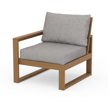 Modular Left Arm Chair