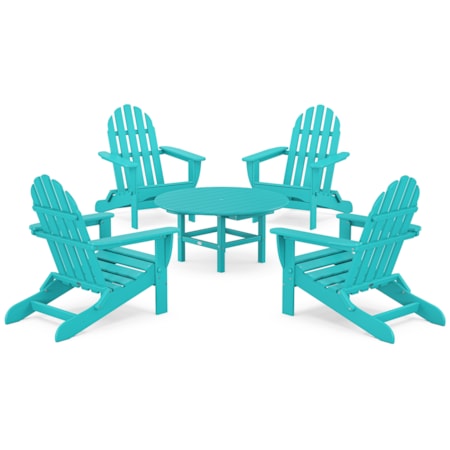 Outdoor Cocktail-Coffee Tables