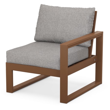 Modular Right Arm Chair