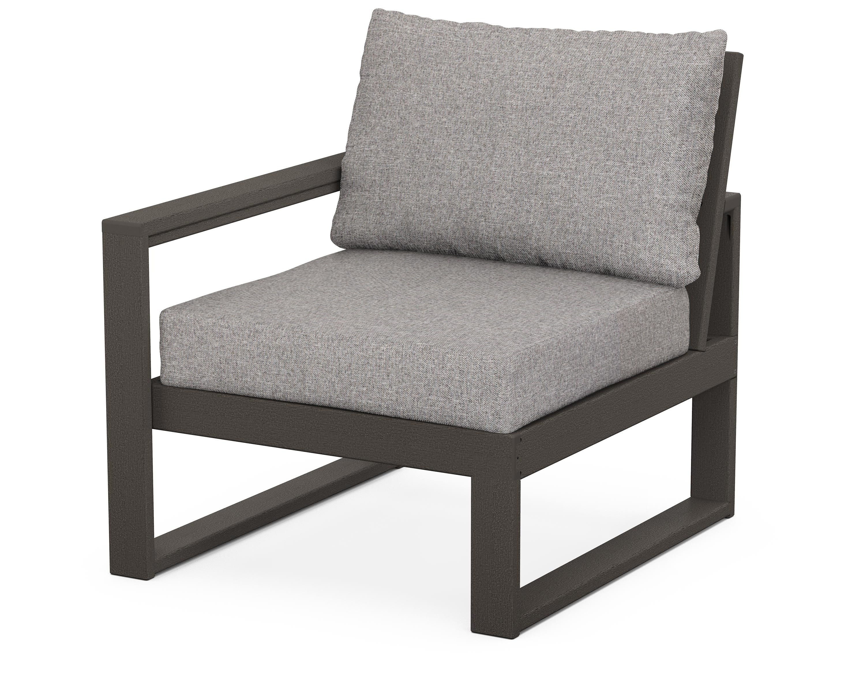 Modular Left Arm Chair