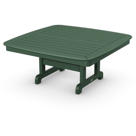 Nautical 44" Conversation Table
