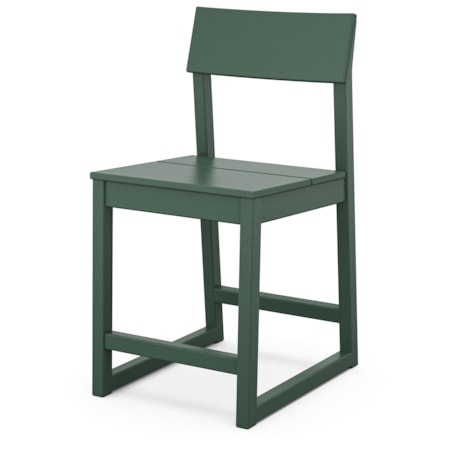 Edge Counter Side Chair