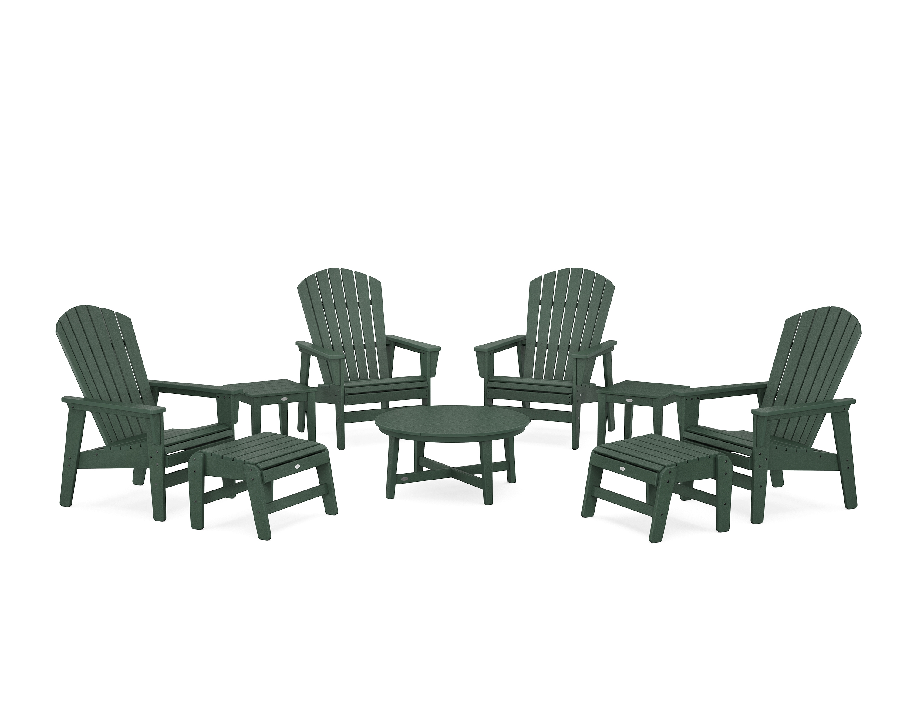 Outdoor Cocktail-Coffee Tables