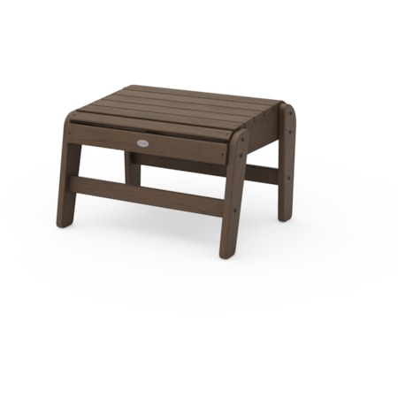 Adirondack Ottoman