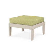 Sand / Chartreuse Boucle