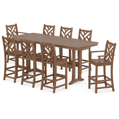 9-Piece Bar Set