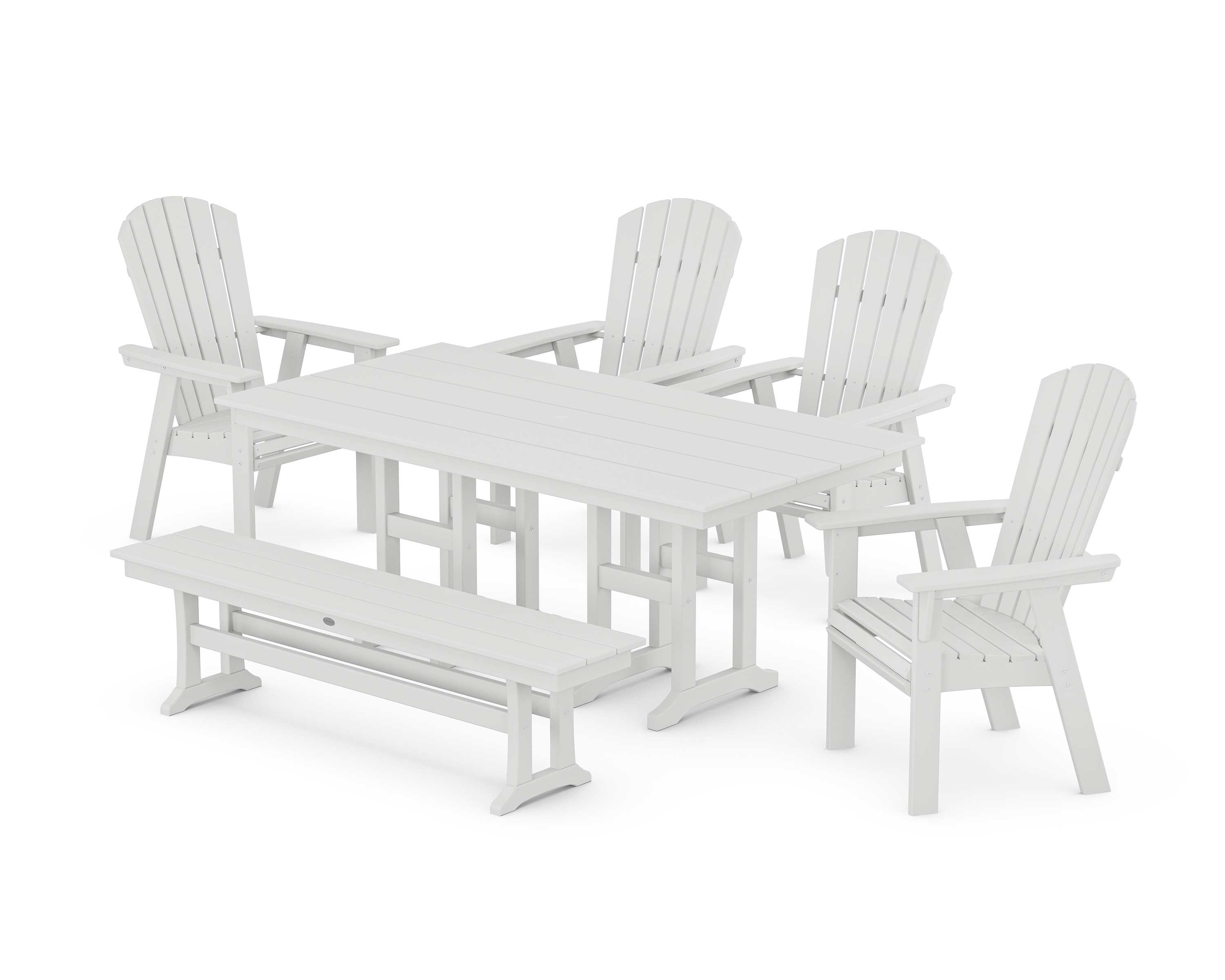 Adirondack 6-Piece Dining Set