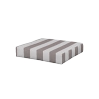 Cabana Stripe Grey Mist
