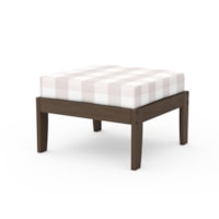 Kona / Buffalo Plaid Dune Burlap